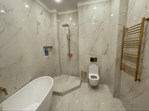 Большой санузел