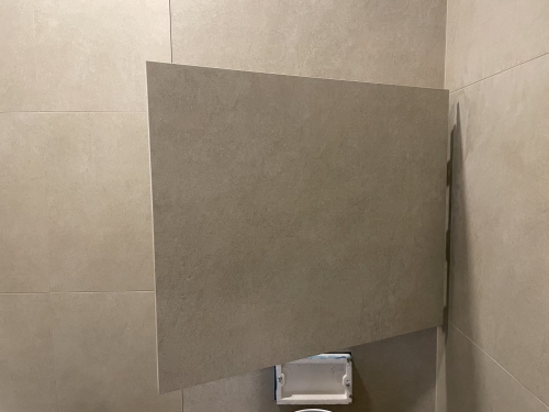 Люк под плитку