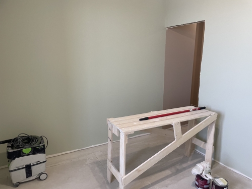 Покрасочные работы