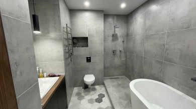 Стильный санузел