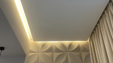 Парящий потолок