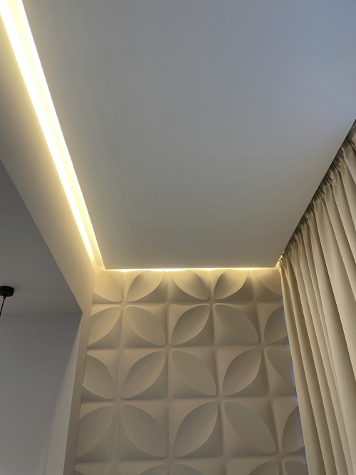 Парящий потолок