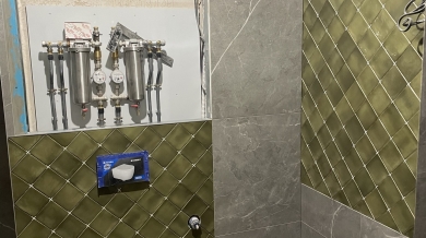 Укладка плитки