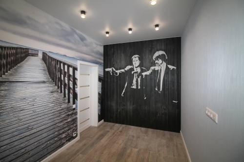 Декоративное панно