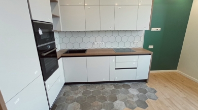 Стильная кухня