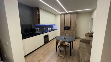 Большая кухня