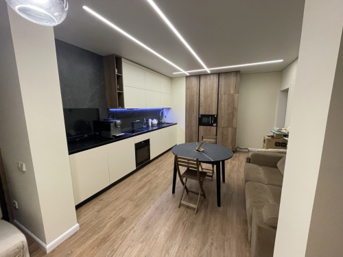 Большая кухня