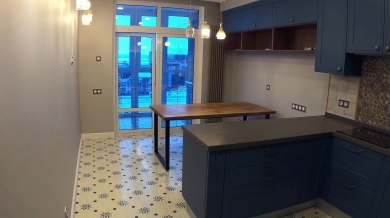 Красивая кухня