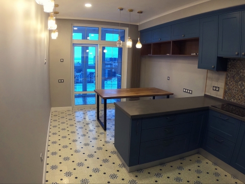 Красивая кухня