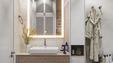 Дизайн санузла