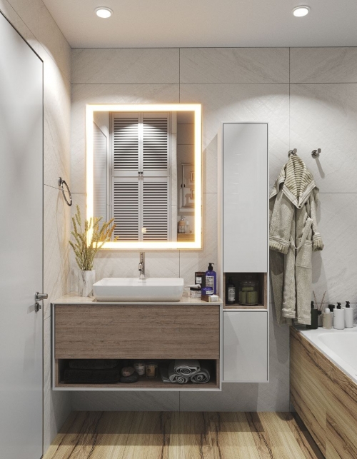 Дизайн санузла