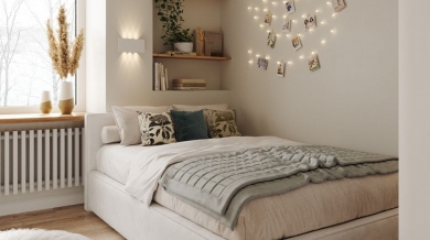 Дизайн спальни