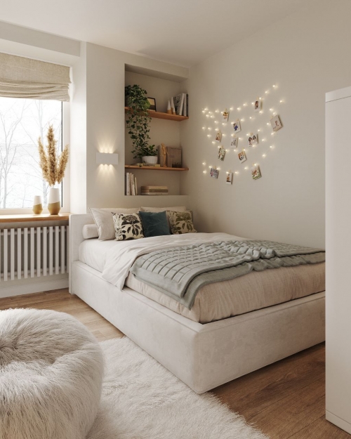 Дизайн спальни