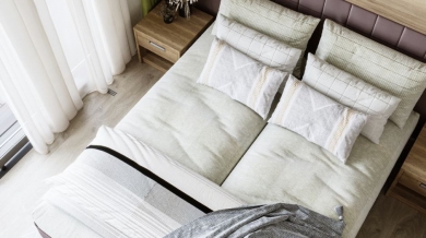 Дизайн спальни