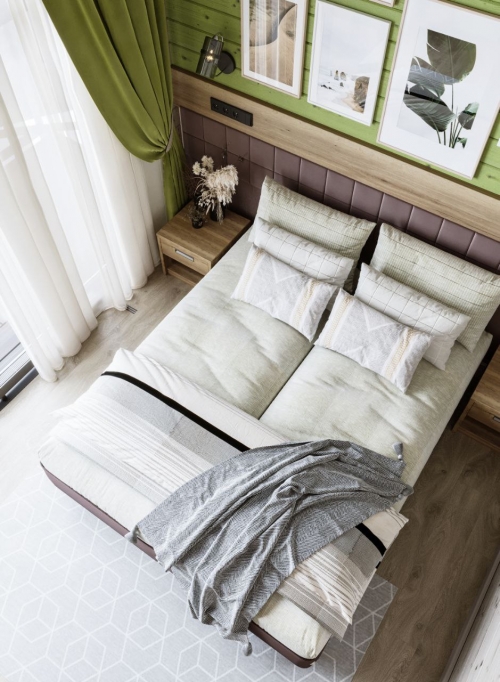 Дизайн спальни