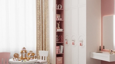 Дизайн детской