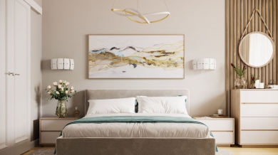 Дизайн спальни