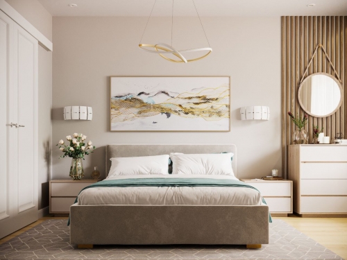 Дизайн спальни